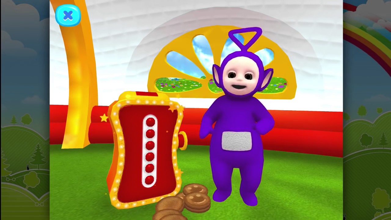 teletubbies games for kids